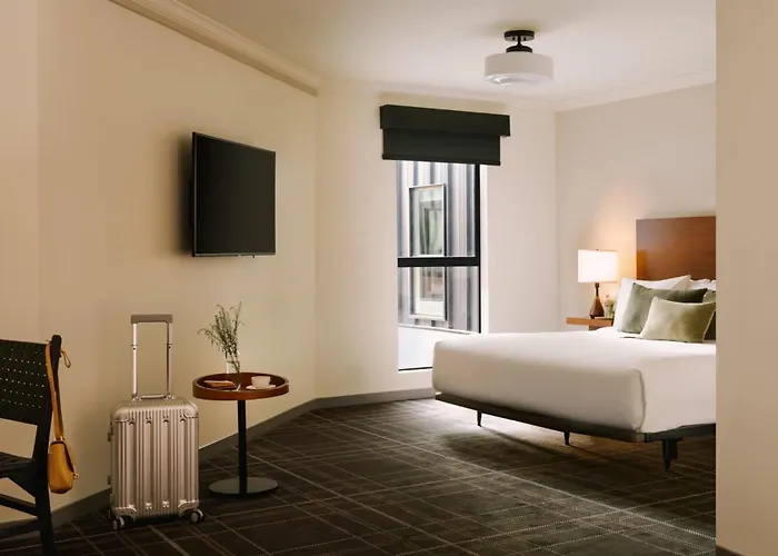 Found Hotel, Santa Monica