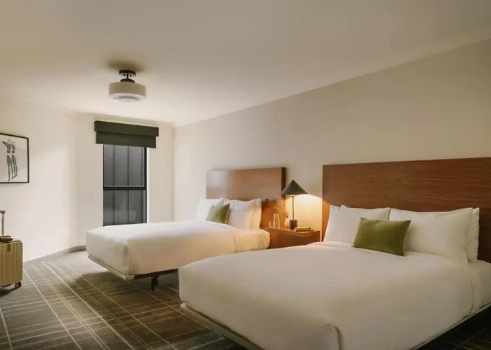 Found Hotel, Santa Monica