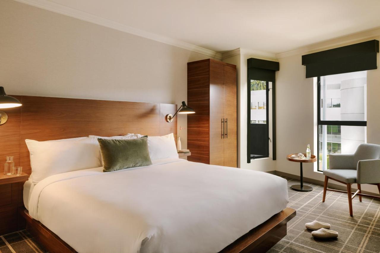 Hotel Found Hotel, Santa Monica Los Angeles