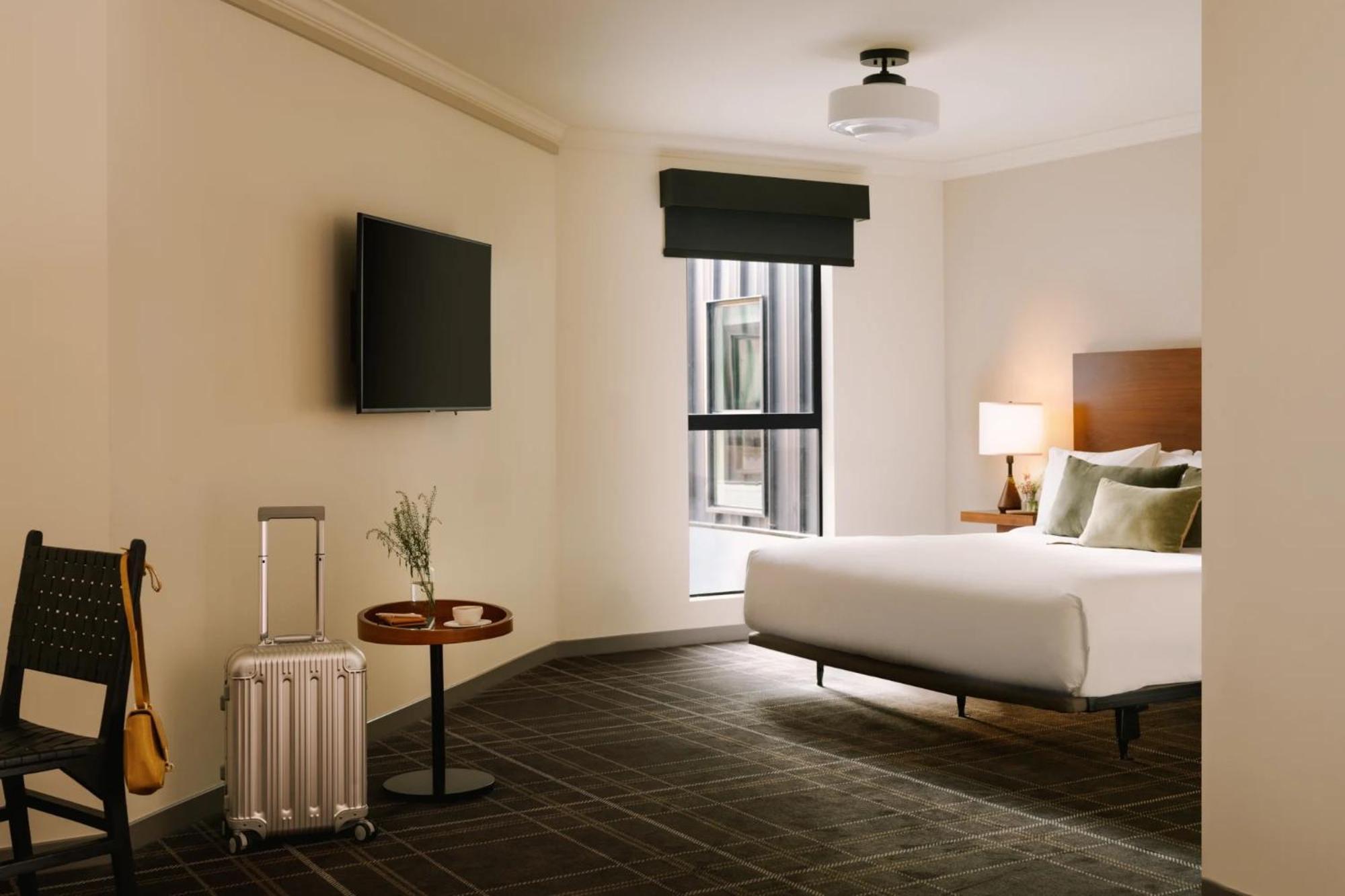 Found Hotel, Santa Monica Los Angeles
