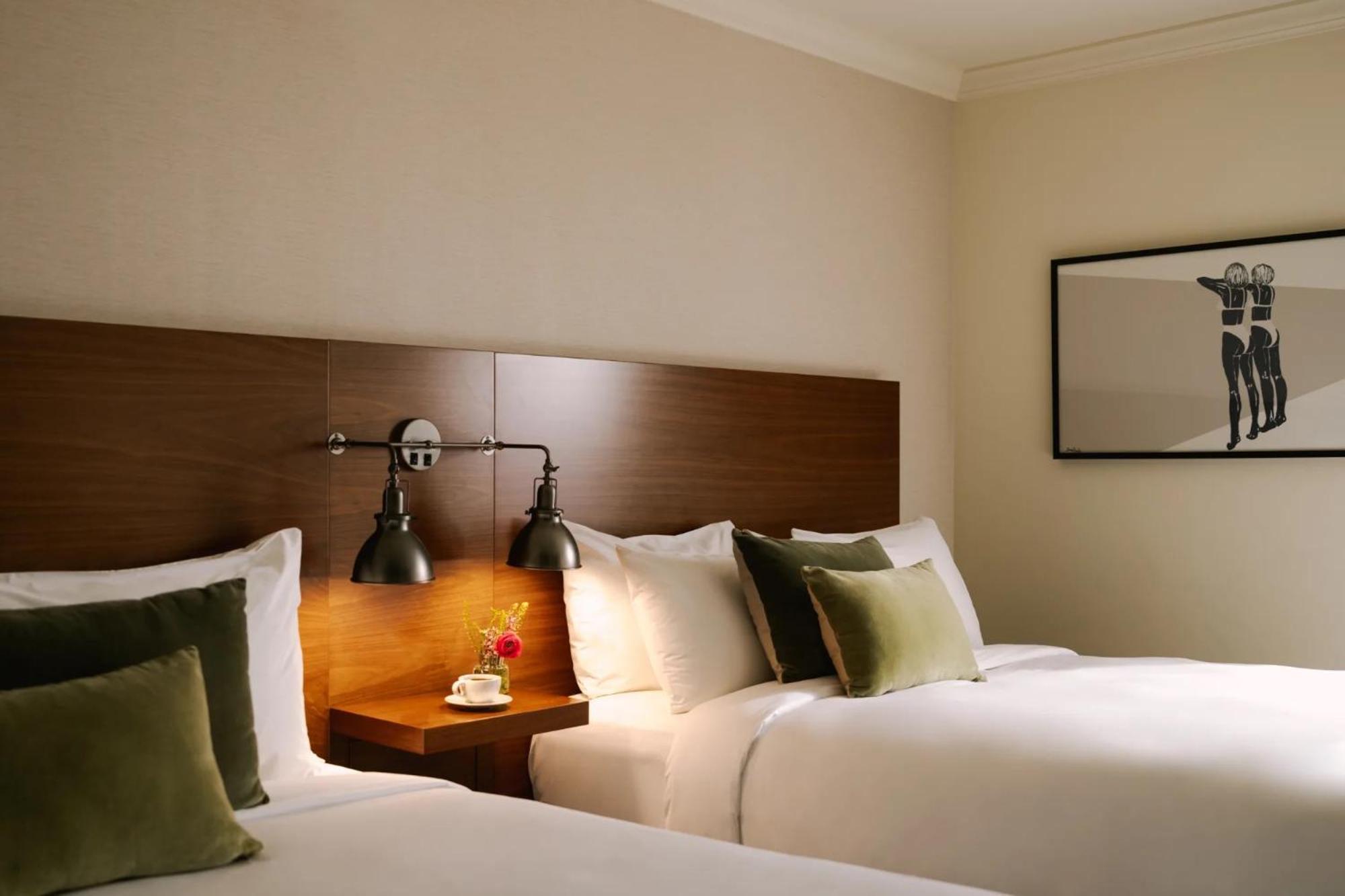Found Hotel, Santa Monica Hotel