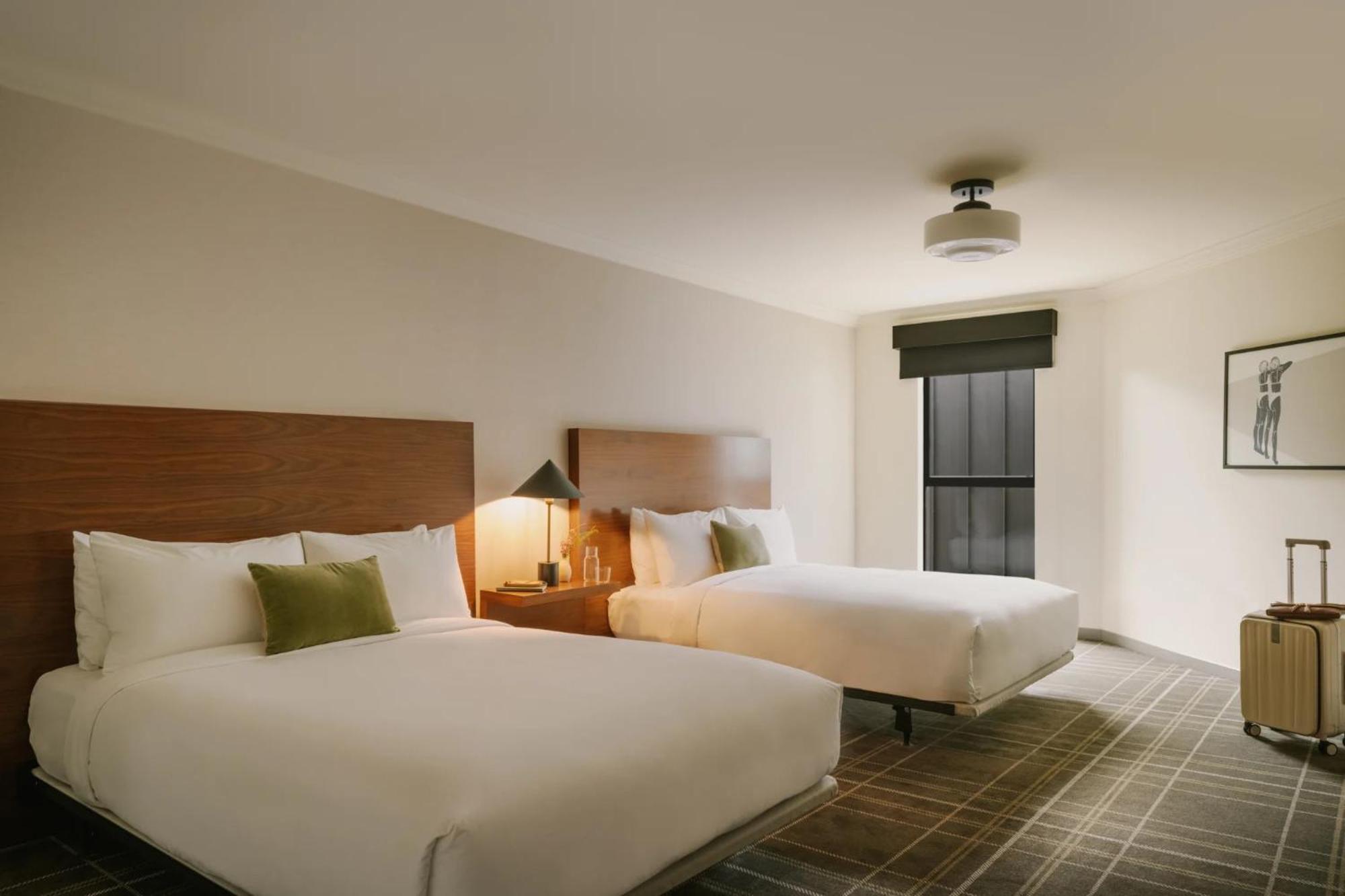 Found Hotel, Santa Monica 3* Los Angeles