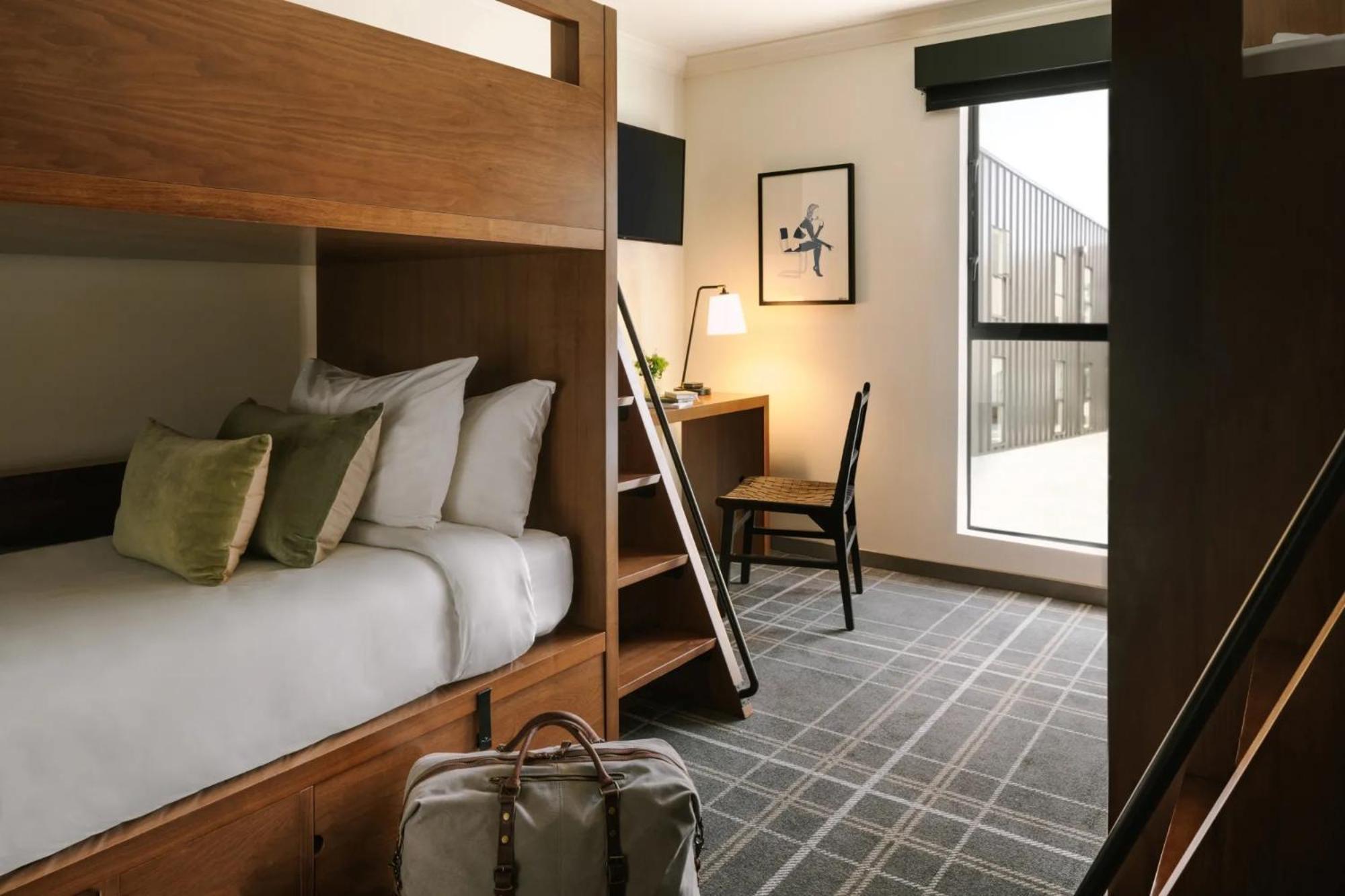 Found Hotel, Santa Monica Hotel 3*