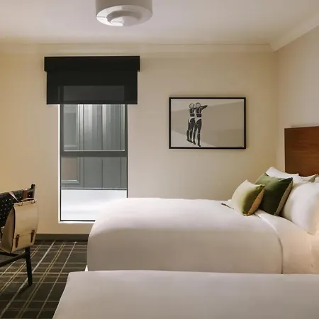 Found Hotel, Santa Monica Los Angeles Exterior photo