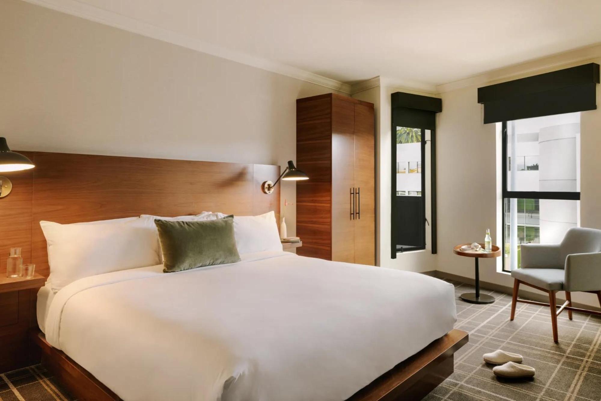 Hotel Sonder At Found Santa Monica 3*